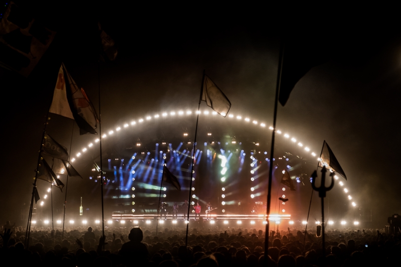 4. - 7. juli 2018<br>Roskilde Festival